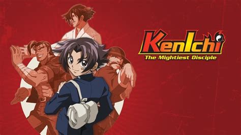 Watch Kenichi The Mightiest Disciple Episode Online Animeplyx