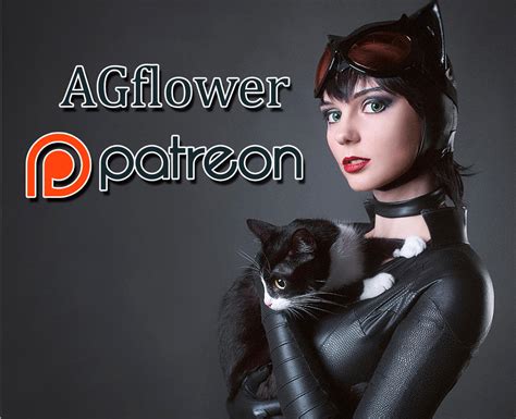 Patreon Catwoman Dc Comics Batman Arkham Knight By Agflower On Deviantart