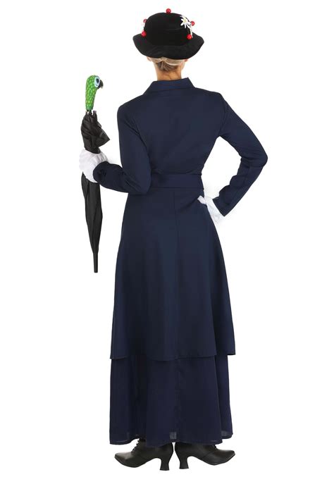 Mary Poppins Women S Costume