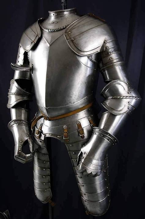 Armor Plate Steel Knight Suit Full Body Armor Templar Combat Etsy