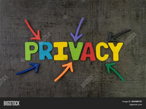 Privacy Gdpr General Image And Photo Free Trial Bigstock