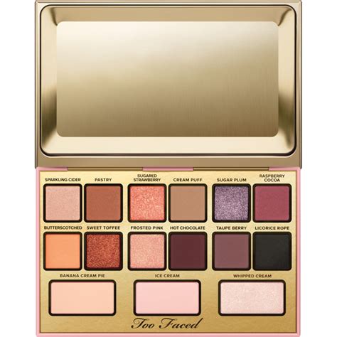 Too Faced I Want Kandee Collection All In The Blush