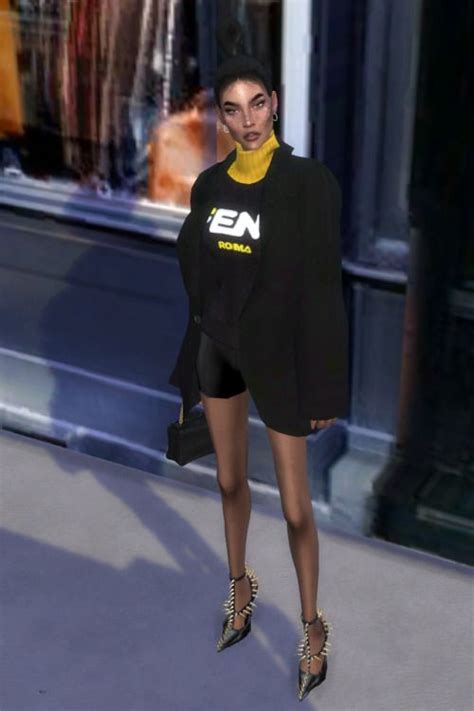 Welcome To Lynxsimz Tumblr Page Insta Outfits Cool Outfits Fendi