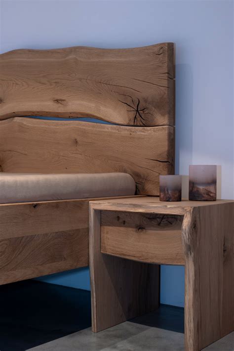Das bett ist besonders durch den lattenrost sehr stabil. Bett Eiche - Schreiner Landshut Tischler Schreinerei Möbel