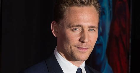 Relatives always support us, do not let us down. Tom Hiddleston Wants to Believe in Ghosts (and Ghostbusters)
