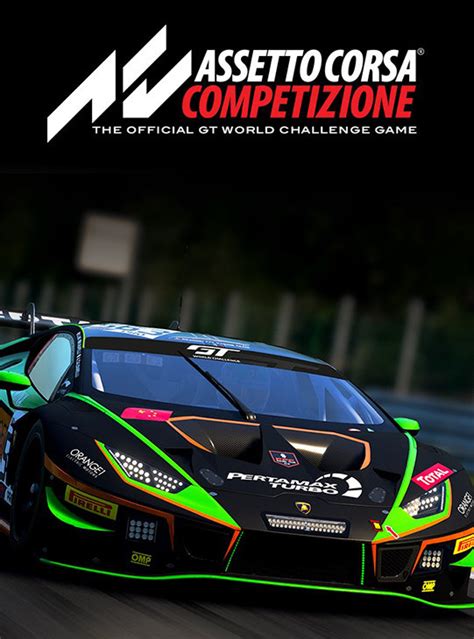 Assetto Corsa Competizione 2023 GT World Challenge Pack RUNE SceneSource
