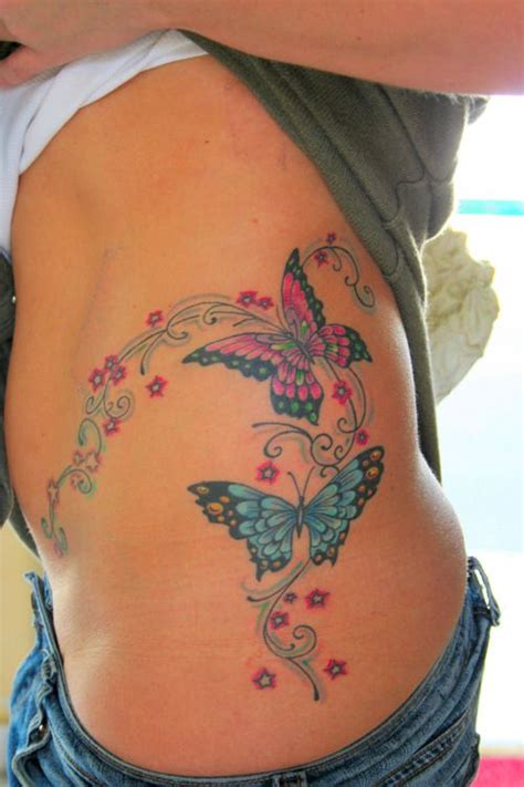 166 Best Butterfly Tattoo Images On Pinterest Tattoo