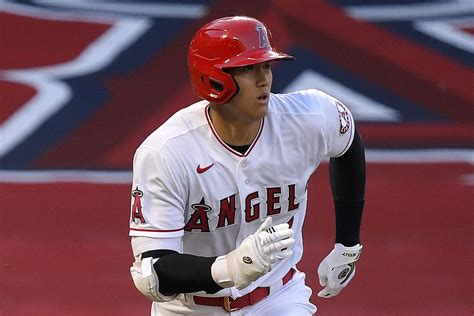 Angels starting lineup vs. Mariners: Shohei Ohtani will DH - Los ...