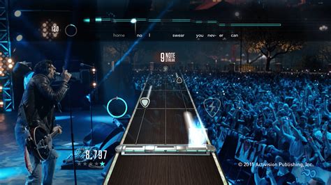 Guitar Hero Live Knackt Die Magische 100 Song Marke Mit Neuer Tracklist Ps4source