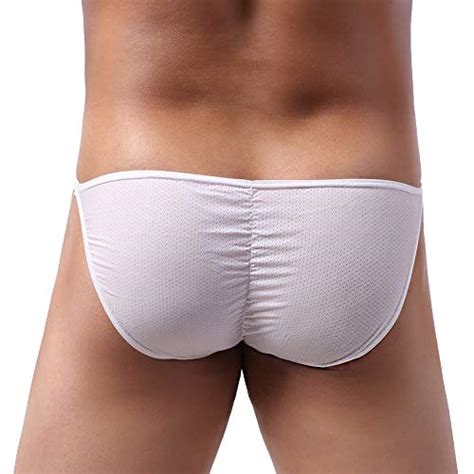 summer code men s sexy briefs elastic ruched back bikini underwear pack pricepulse