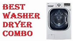Best Washer Dryer combo