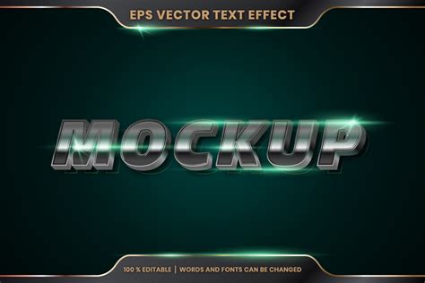 Editable Text Effect Mockup Text Style Graphic By Visitindonesia
