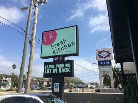 Maybe you would like to learn more about one of these? Fresh Kitchen - Westshore - Tampa Florida Restaurant ...