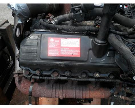 2006 Ford 60 Engine Assembly For Sale 585216 Ny