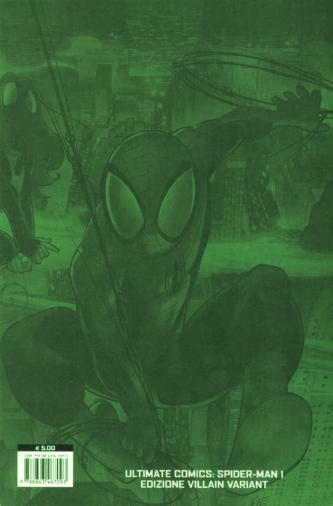 Ultimate Comics Spider Man Nº 1