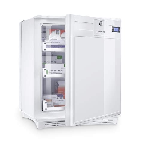 dometic hc 502d armoire frigorifique médicale 35 l dometic france