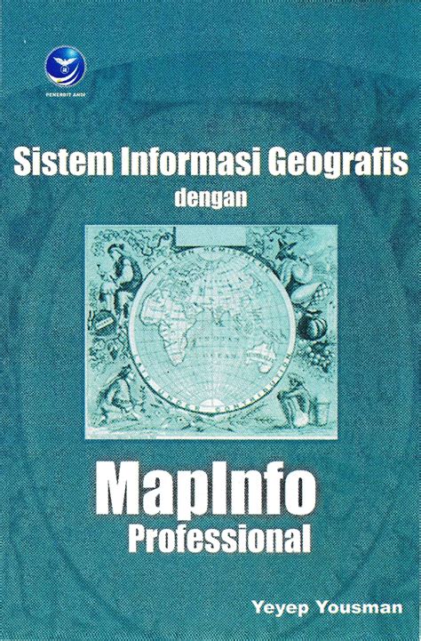 Pilihan Buku Sistem Informasi Geografis Berbasis Web Riset