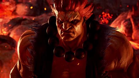 Akuma (1.27) счет (3.54) gg. Tekken 7 Update 3.03 Nerfs the Overpowered Akuma