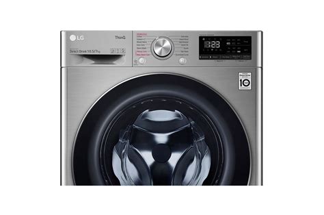 Lg ventless dryer will not turn on. LG Front Load 10.5/7KG Washing Machine Washer, Steam ...