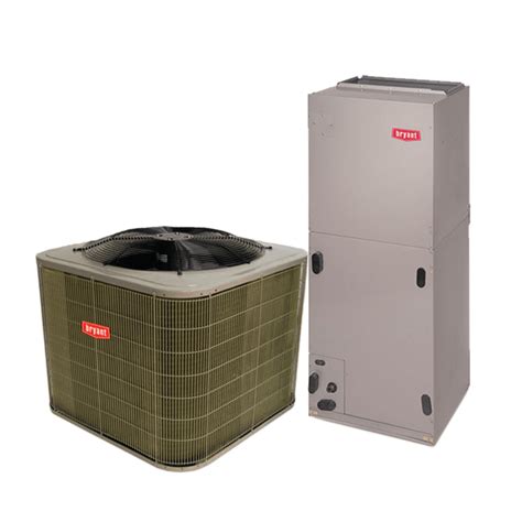 5 Ton 17 Seer Bryant Preferred Series Air Conditioning System