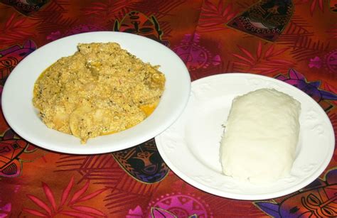 White Naija Weightloss What Do Nigerian People Eat