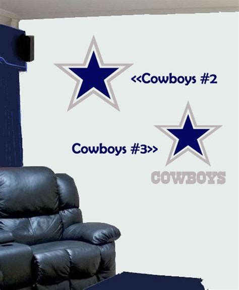 Dallas Cowboys Design 2 Or 3 Vinyl Decal For Your Car Truck Etsy
