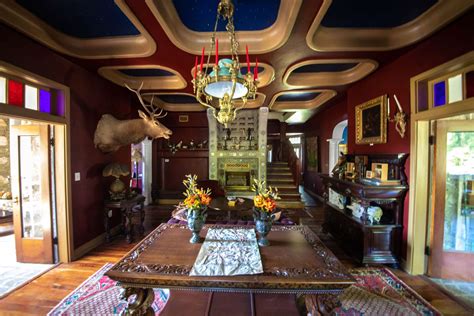 An Inside Look At The Grand Historic Wonderhouse Home In Bartow