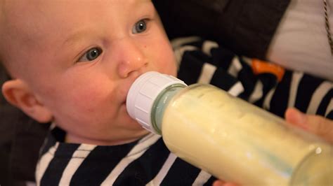 Opposition to Breast-Feeding Resolution by U.S. Stuns World Health ...