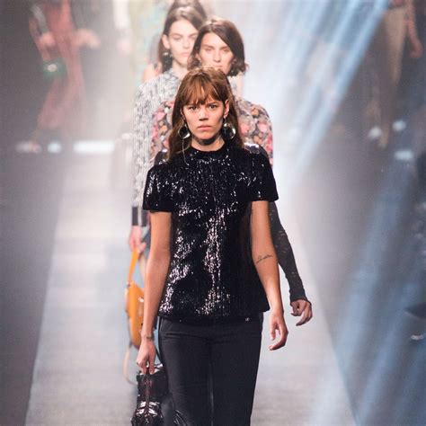 Louis Vuitton Spring 2015 Show Paris Fashion Week Popsugar Fashion