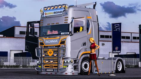 Tuning For Scania Rs Mod For Ets My XXX Hot Girl