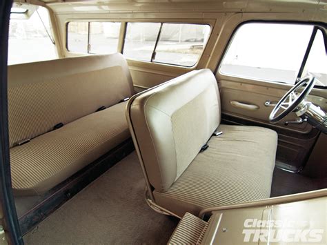 1966 Chevrolet Suburban - Hot Rod Network