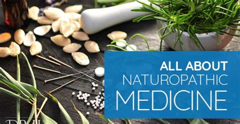 Who Is A Naturopathic Doctor In Primary Healthcare