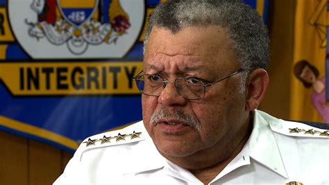 Phila Police Chief Asks Doj To Probe Officers Use Of Force Cbs News