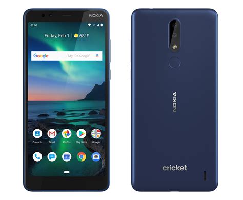 We create the critical networks and technologies to bring together the world's intelligence. Nokia 3.1 Plus for Cricket, Nokia 2 V for Verizon ...