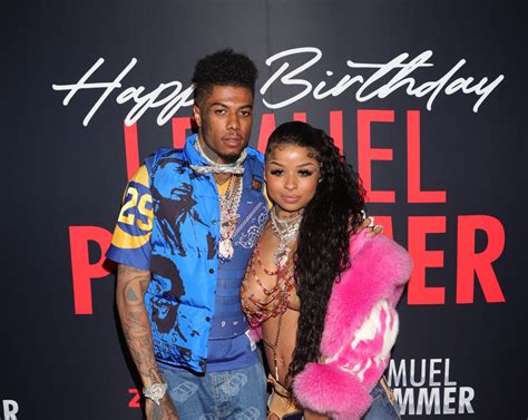Chrisean Rock Reveals Bruises Allegedly Left By Blueface, Footage From