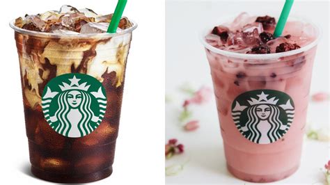 The goods menu and the logistics system in 2205 solved that problem. 10 Refreshing Starbucks Drinks That Are Perfect For Summer