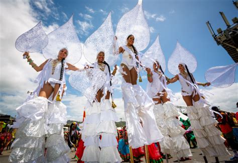 Trinidad And Tobago Carnival Events And Dates Trinidad Travel And Tourism