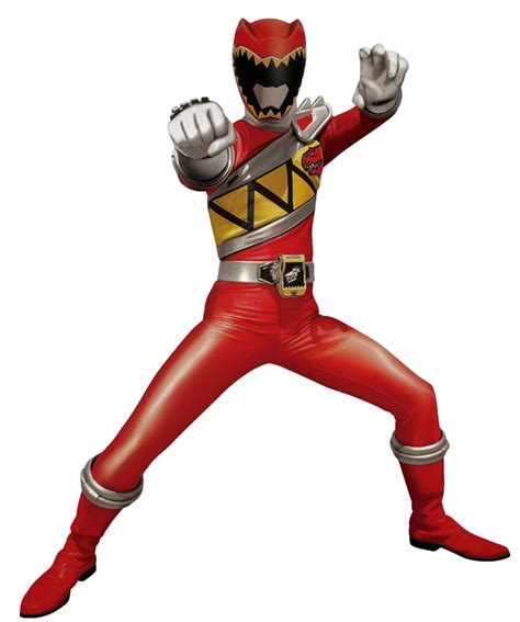 Dino Charge Red Ranger Transparent By Camo Flauge On Deviantart
