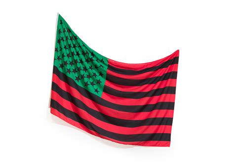African American Flag Smithsonian Institution