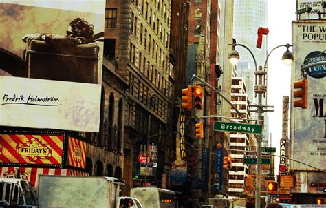 Vintage New York City Wallpapers Top Free Vintage New York City