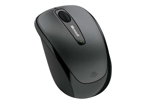 Microsoft Wireless Mobile Mouse 3500 For Business Mouse 24 Ghz