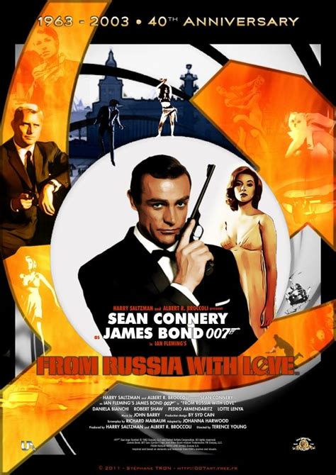 Part Of Posters I Have Created Fo The James Bond 50th Anniversary James Bond Movie Posters