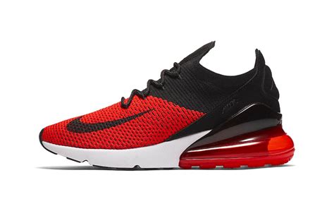 Nike Drops The Air Max 270 In “bred” Hypebeast