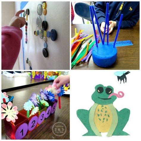 20 Ways To Teach Counting To Preschoolers Preschool Counting