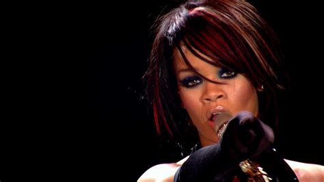 Rihanna Good Girl Gone Bad Live 2008 Filmer Film Nu