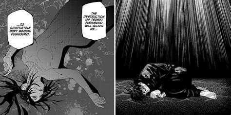 Jujutsu Kaisen The Ruthless Way Sukuna Took Over [spoiler]’s Body