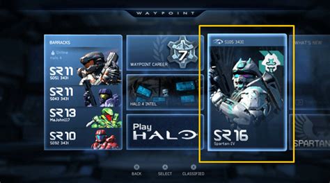 Waypoints Halo Bulletins