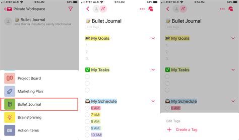 It features a colorful and functional ui. The best bullet journal apps for iPhone