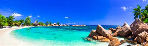 4 Nights 5 Days Seychelles Tour Package Indian Holiday