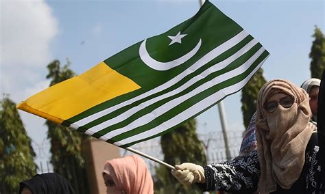 Pakistan Stands With Kashmiris In Countrywide Show Of Support